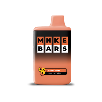 MNKE Bars 6500 Disposable Vape