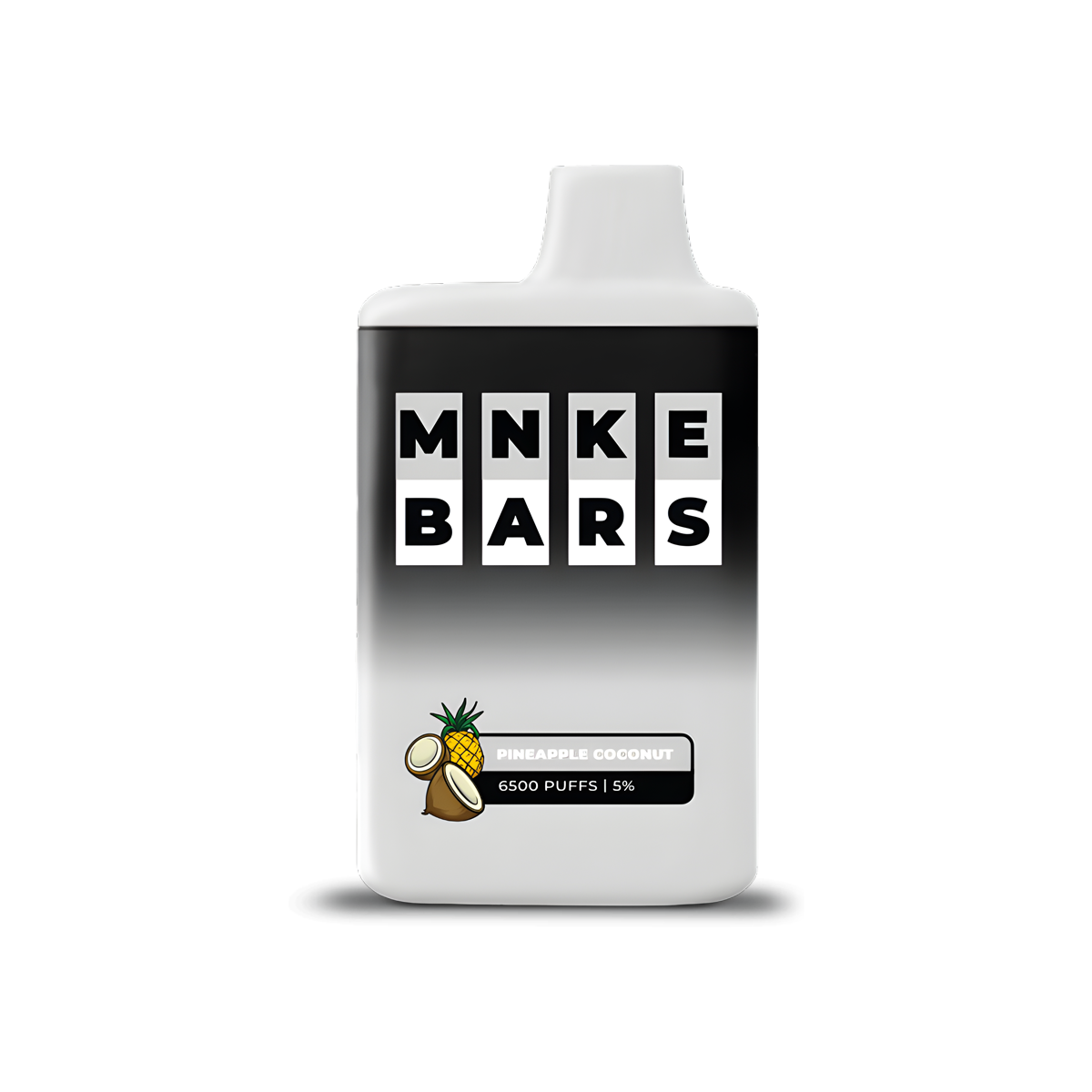 MNKE Bars 6500 Disposable Vape