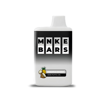 MNKE Bars 6500 Disposable Vape