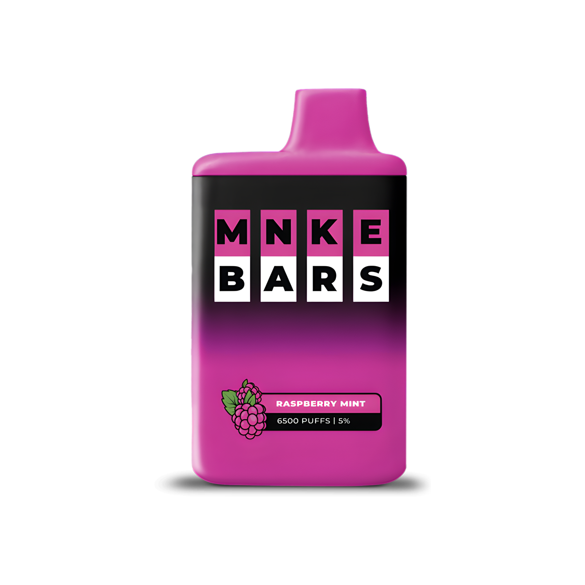 MNKE Bars 6500 Disposable Vape