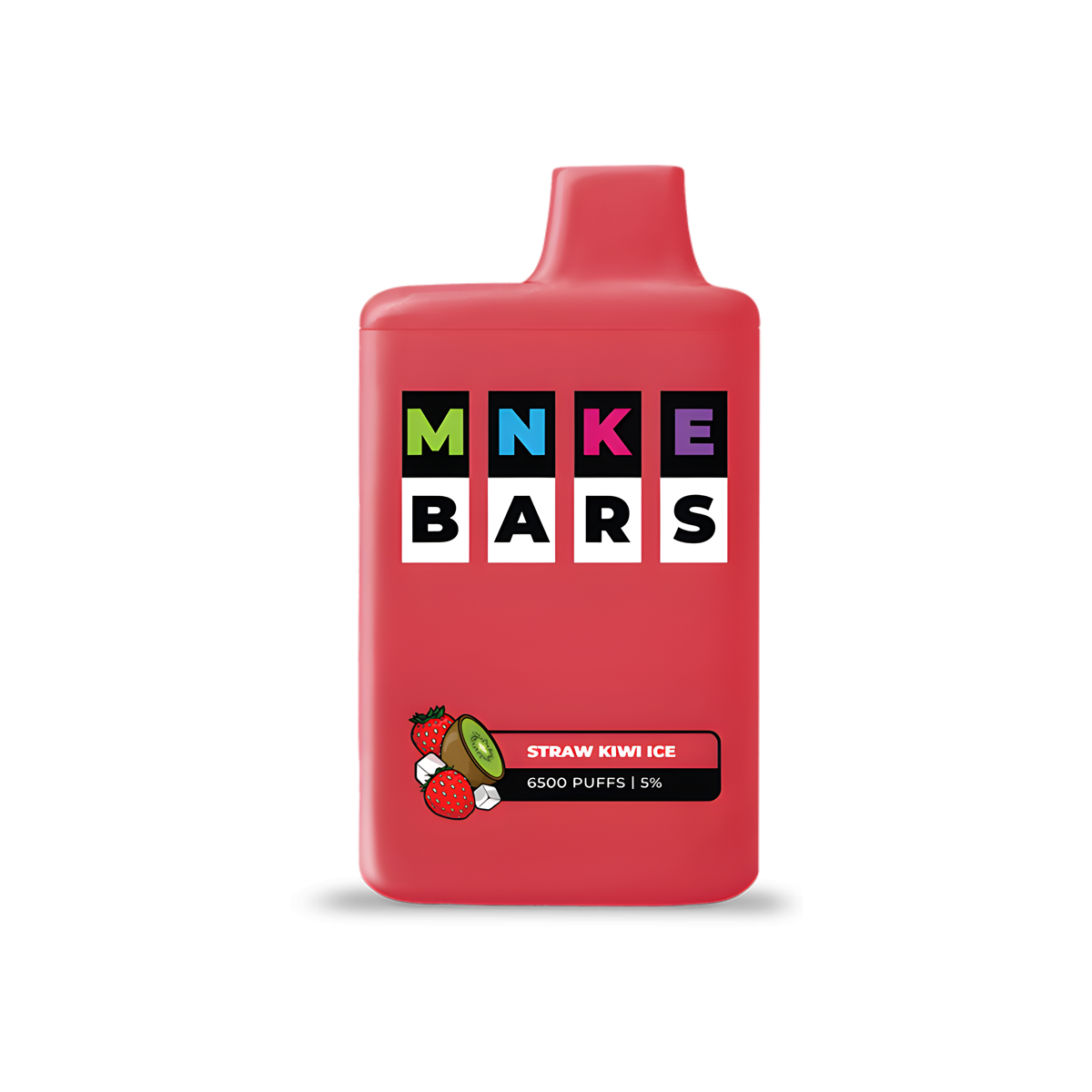 MNKE Bars 6500 Disposable Vape
