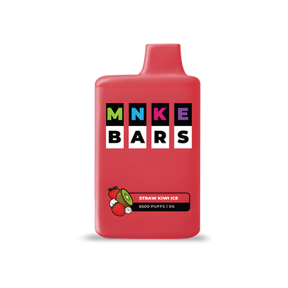 MNKE Bars 6500 Disposable Vape
