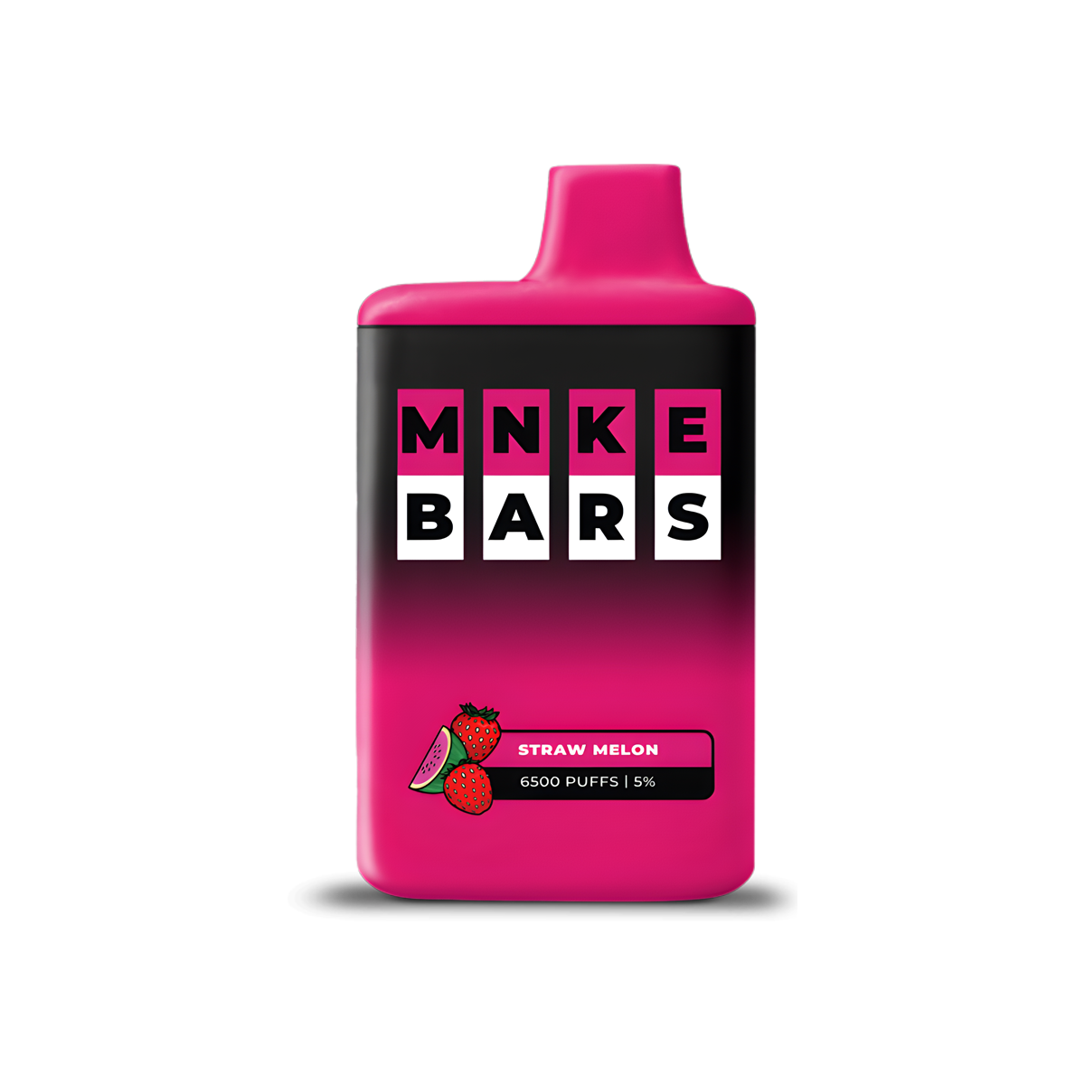 MNKE Bars 6500 Disposable Vape