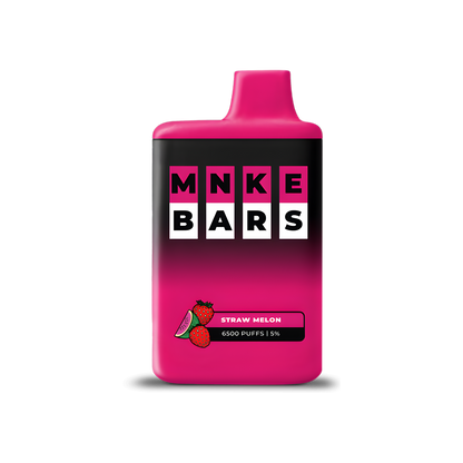 MNKE Bars 6500 Disposable Vape