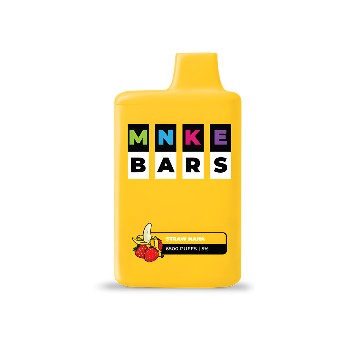 MNKE Bars 6500 Disposable Vape