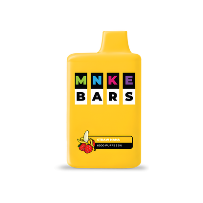 MNKE Bars 6500 Disposable Vape