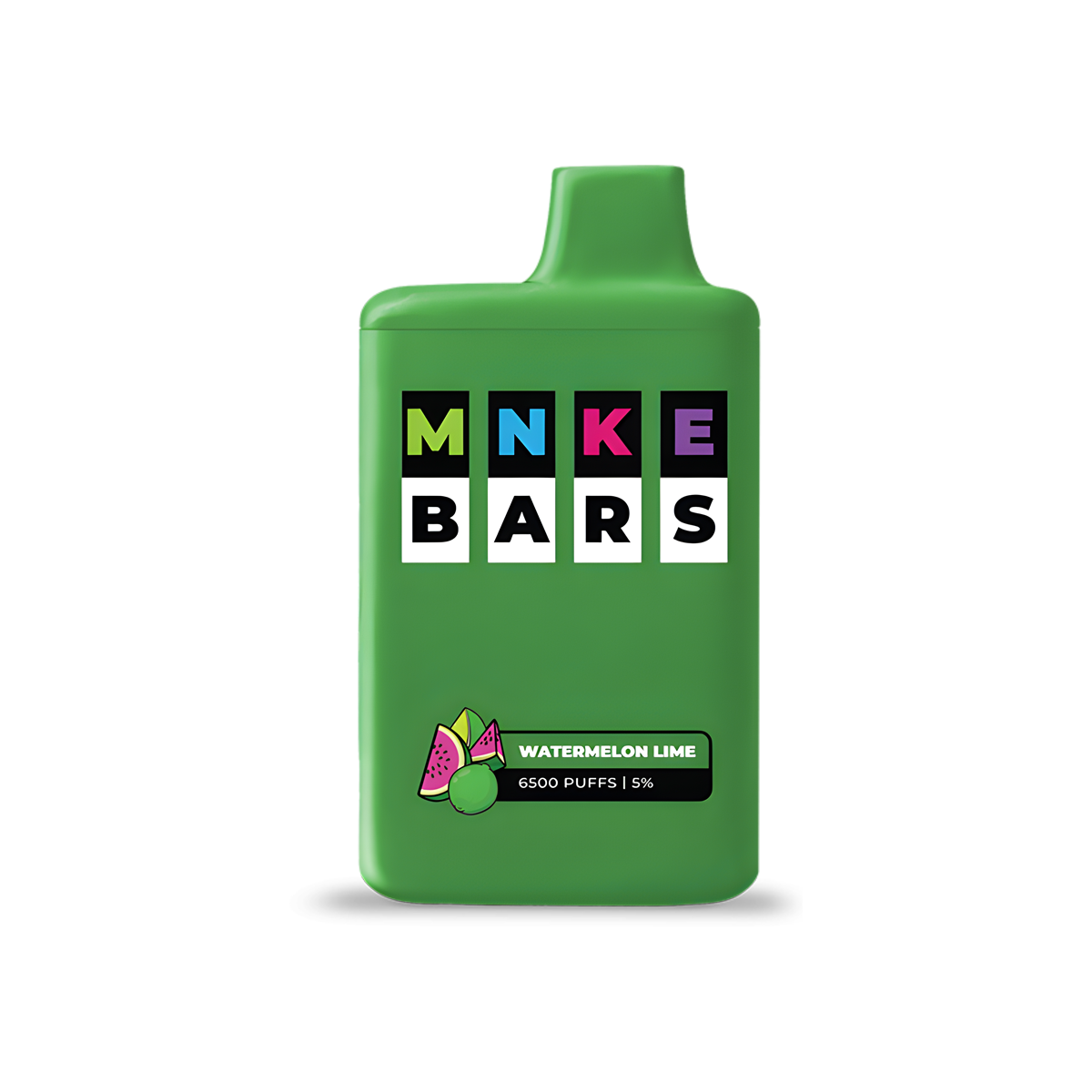 MNKE Bars 6500 Disposable Vape