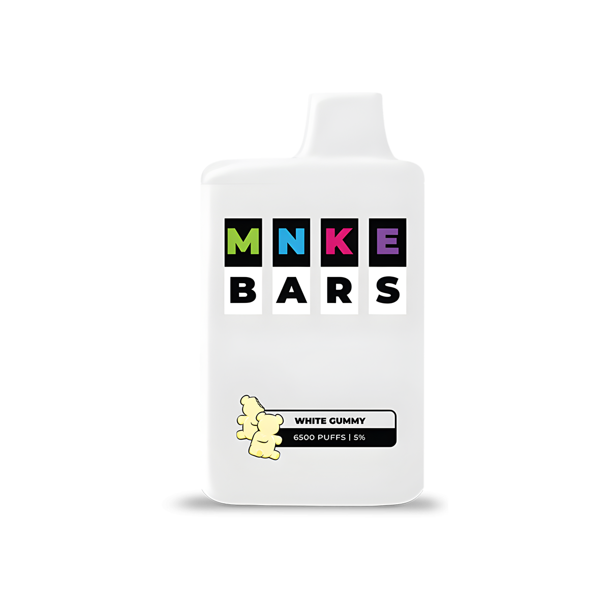 MNKE Bars 6500 Disposable Vape