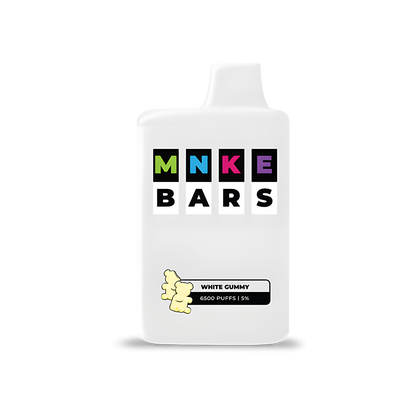 MNKE Bars 6500 Disposable Vape