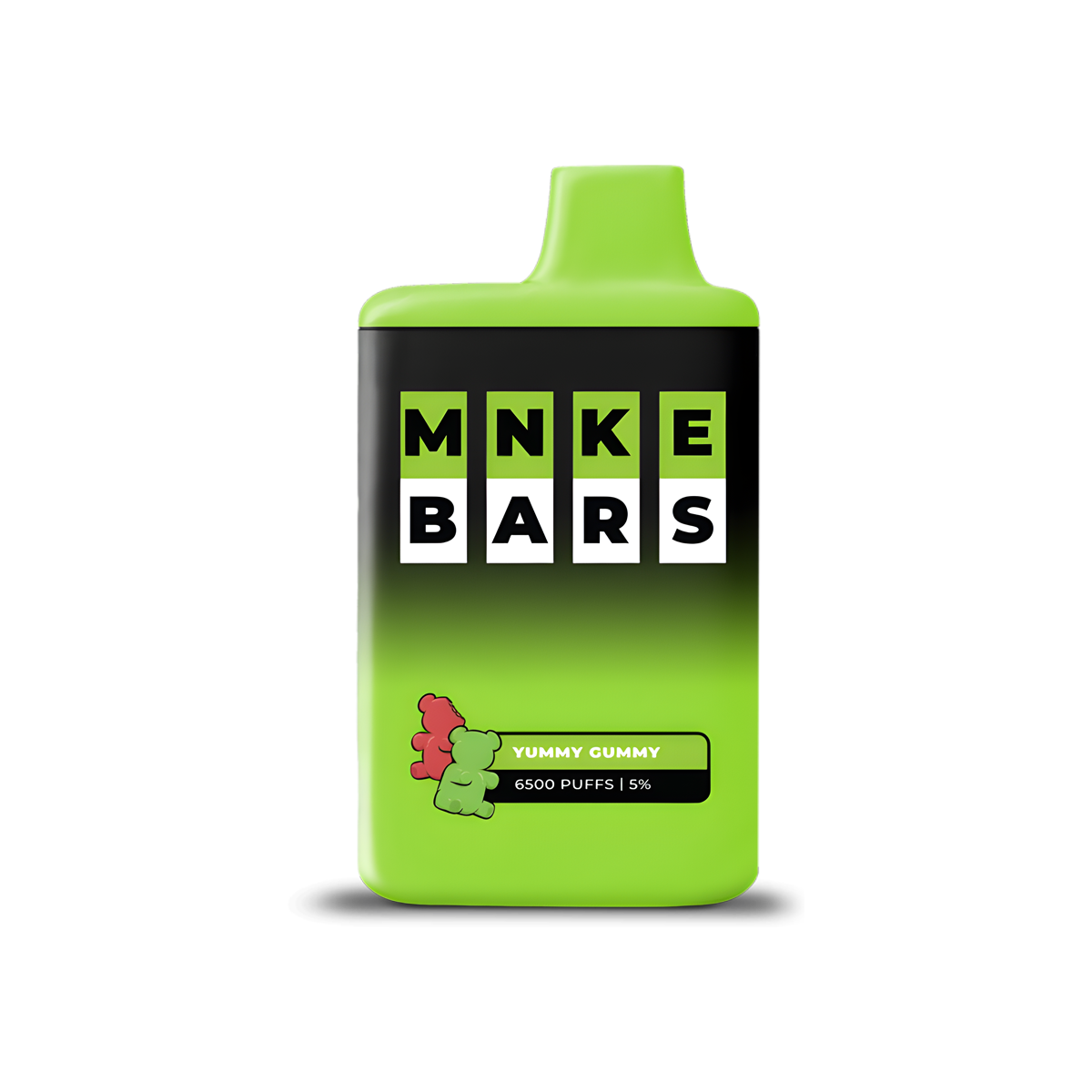MNKE Bars 6500 Disposable Vape