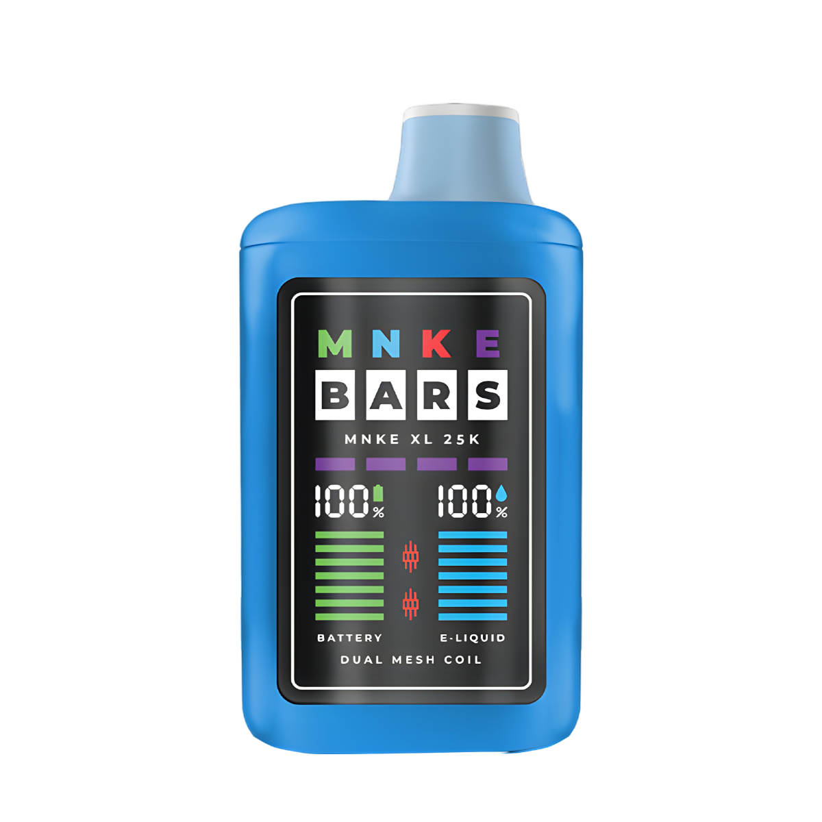 MNKE Bars XL 25K Vape | 0 Nicotine