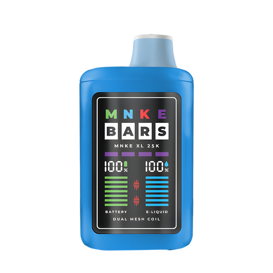 MNKE Bars XL 25K Vape | 0 Nicotine