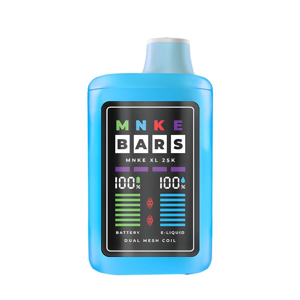 MNKE Bars XL 25K Disposable Vape