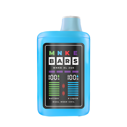 MNKE Bars XL 25K Disposable Vape