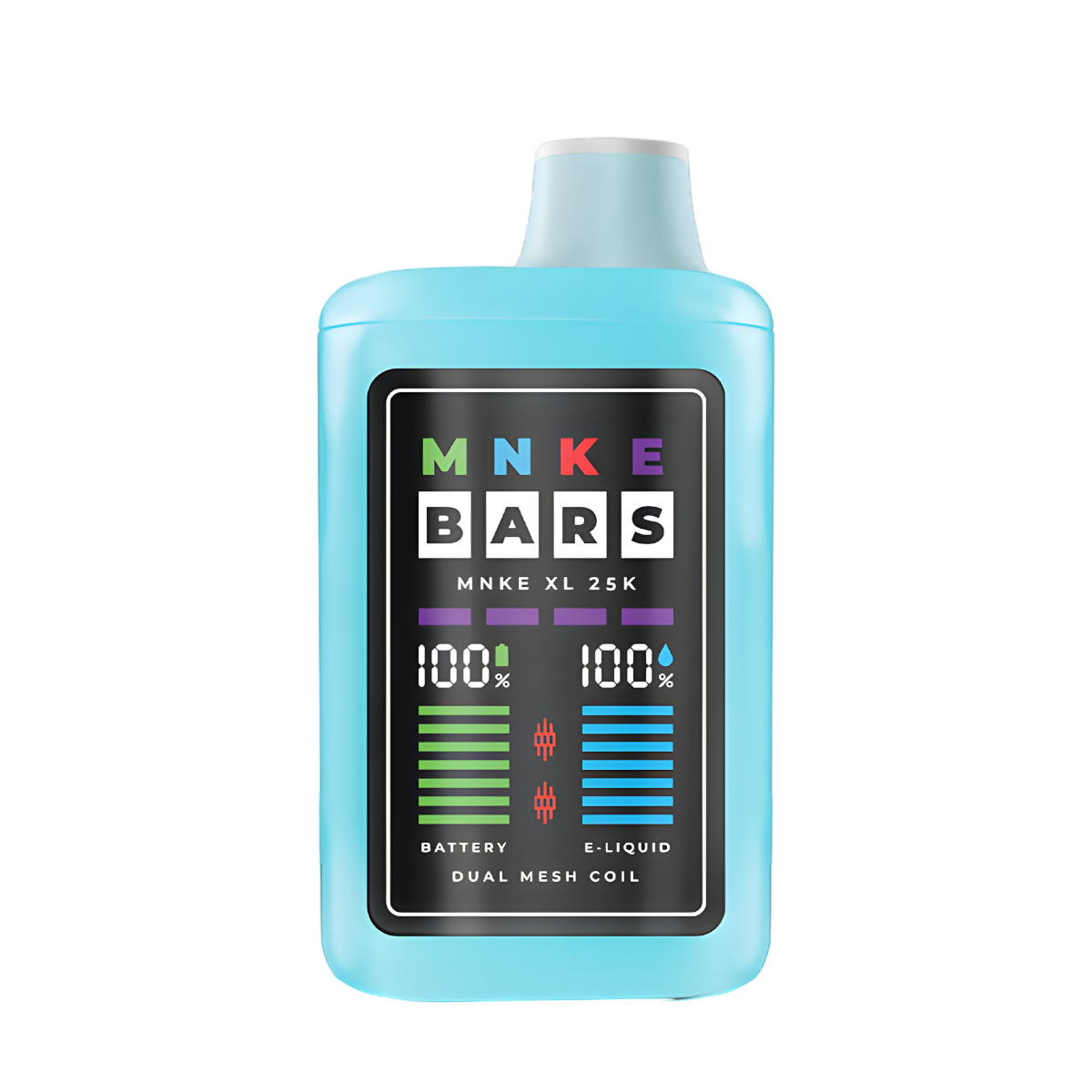 MNKE Bars XL 25K Vape | 0 Nicotine