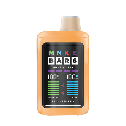 MNKE Bars XL 25K Disposable Vape