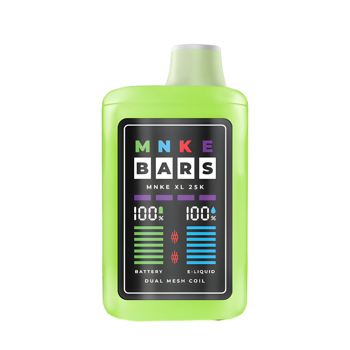 MNKE Bars XL 25K Disposable Vape