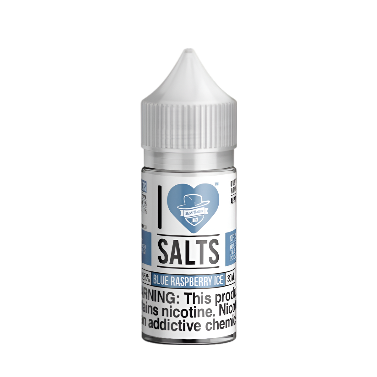Mad Hatter I Love Salt Nicotine Vape Juice