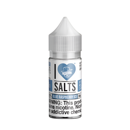 Mad Hatter I Love Salt Nicotine Vape Juice