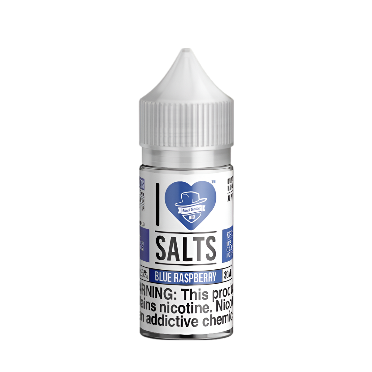Mad Hatter I Love Salt Nicotine Vape Juice