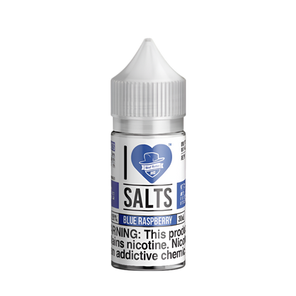 Mad Hatter I Love Salt Nicotine Vape Juice