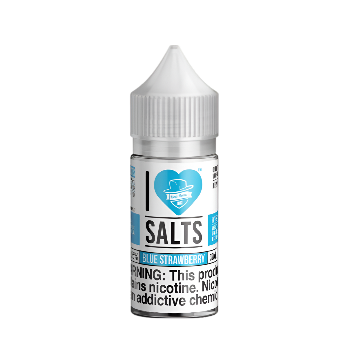 Mad Hatter I Love Salt Nicotine Vape Juice