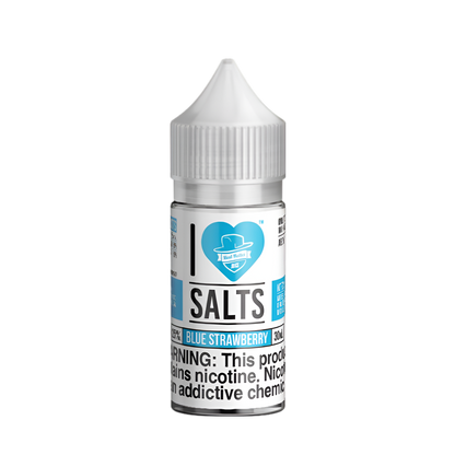 Mad Hatter I Love Salt Nicotine Vape Juice