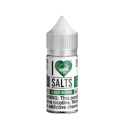 Mad Hatter I Love Salt Nicotine Vape Juice