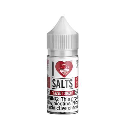 Mad Hatter I Love Salt Nicotine Vape Juice