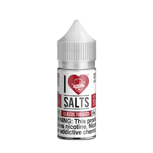 Mad Hatter I Love Salt Nicotine Vape Juice