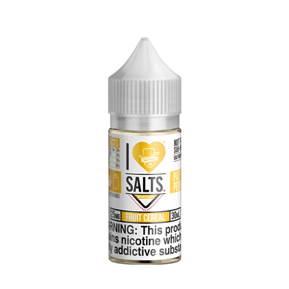 Mad Hatter I Love Salt Nicotine Vape Juice