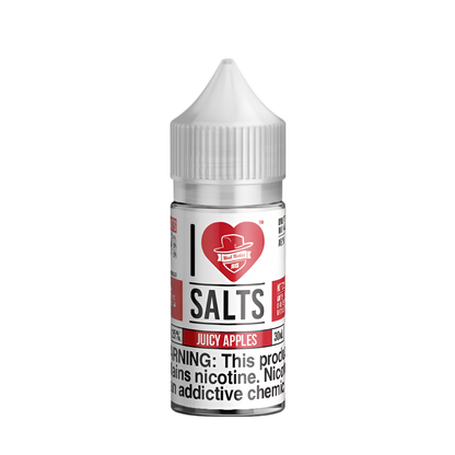 Mad Hatter I Love Salt Nicotine Vape Juice