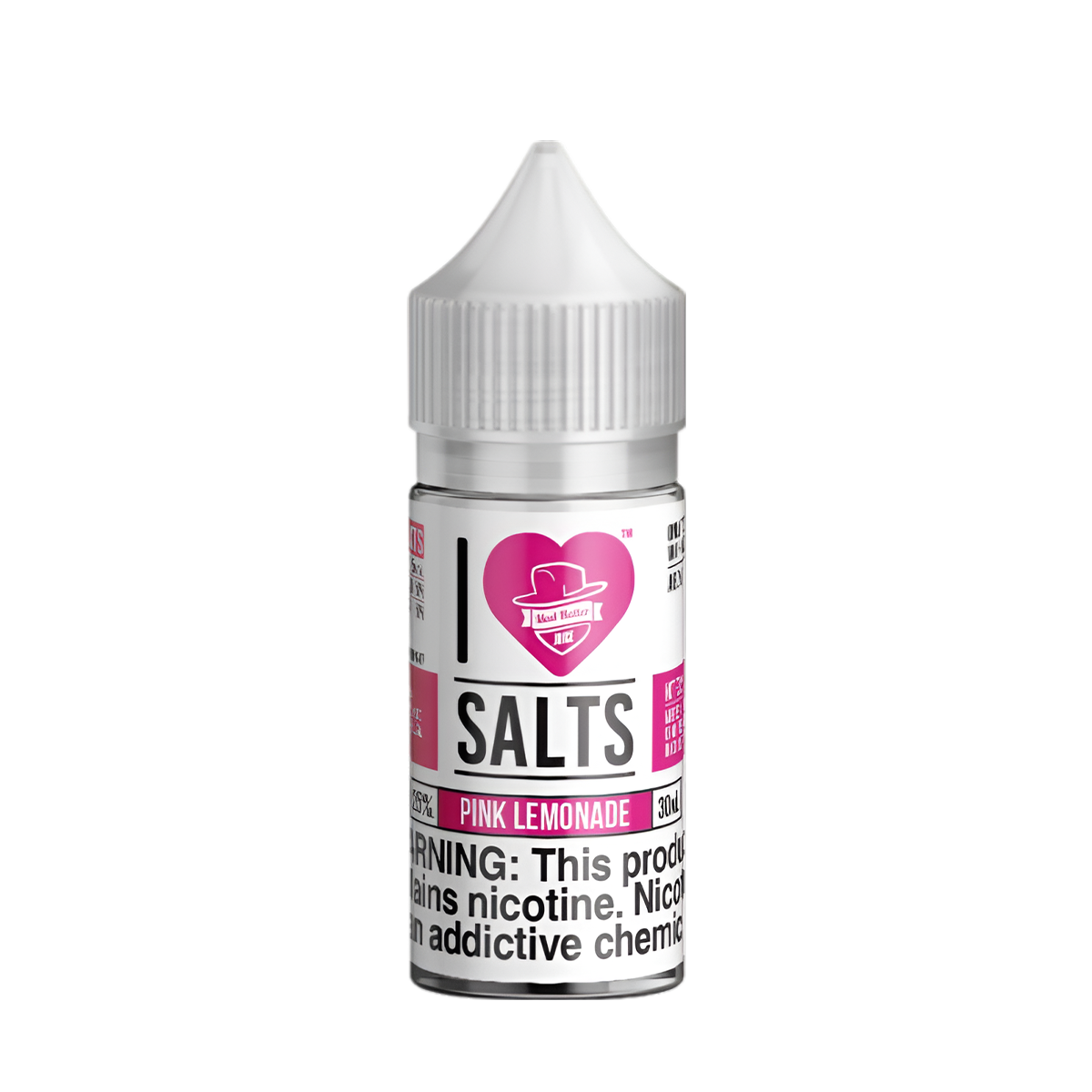 Mad Hatter I Love Salt Nicotine Vape Juice