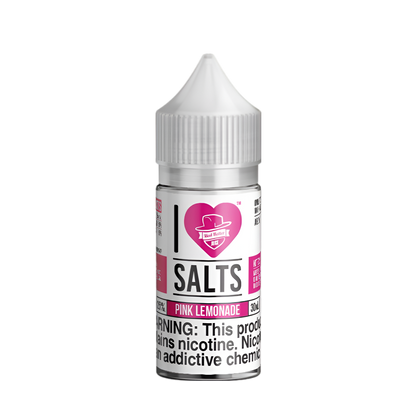 Mad Hatter I Love Salt Nicotine Vape Juice