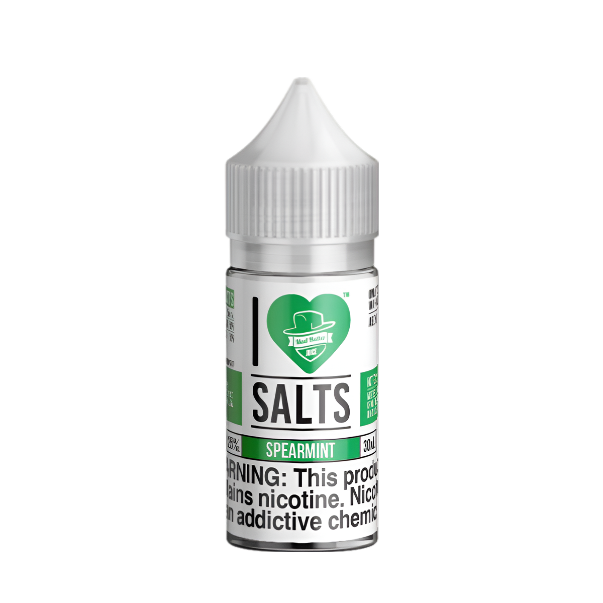 Mad Hatter I Love Salt Nicotine Vape Juice