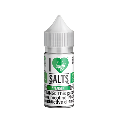 Mad Hatter I Love Salt Nicotine Vape Juice