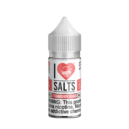 Mad Hatter I Love Salt Nicotine Vape Juice