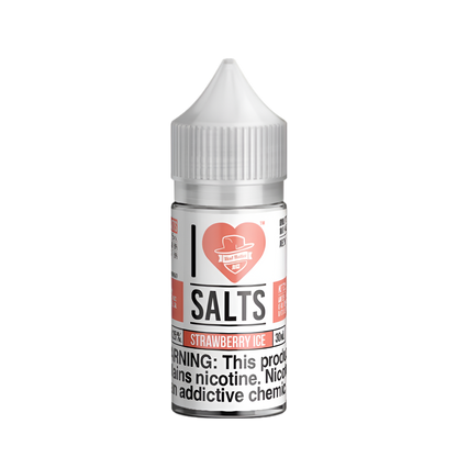 Mad Hatter I Love Salt Nicotine Vape Juice