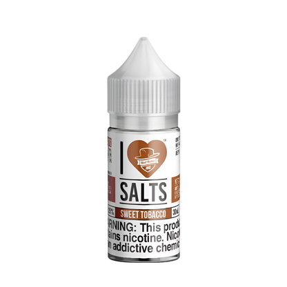 Mad Hatter I Love Salt Nicotine Vape Juice