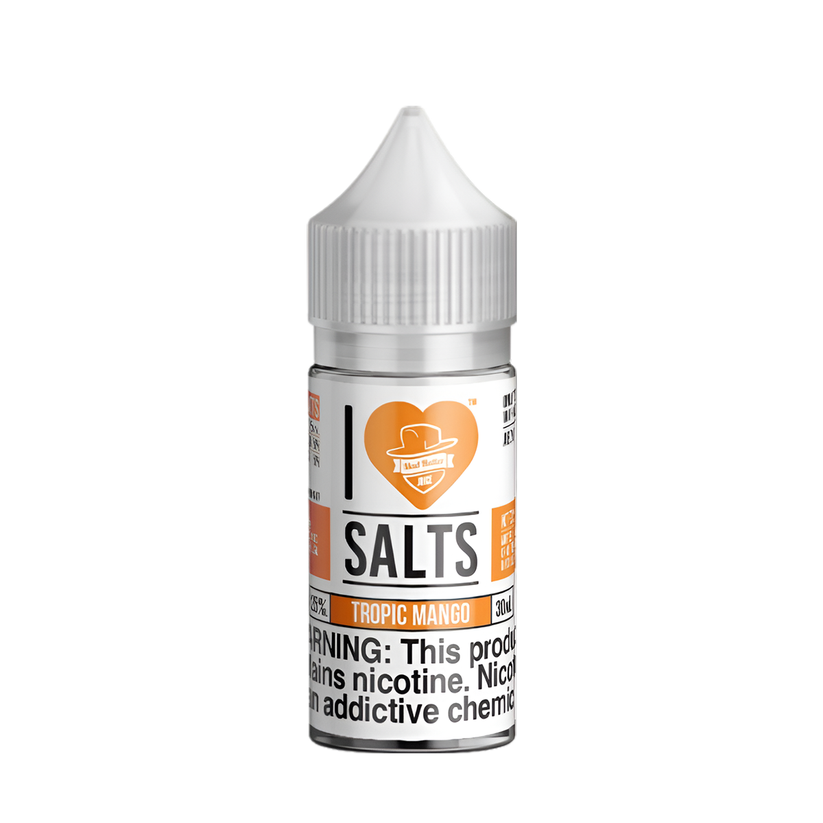 Mad Hatter I Love Salt Nicotine Vape Juice