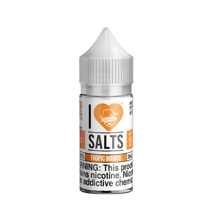 Mad Hatter I Love Salt Nicotine Vape Juice