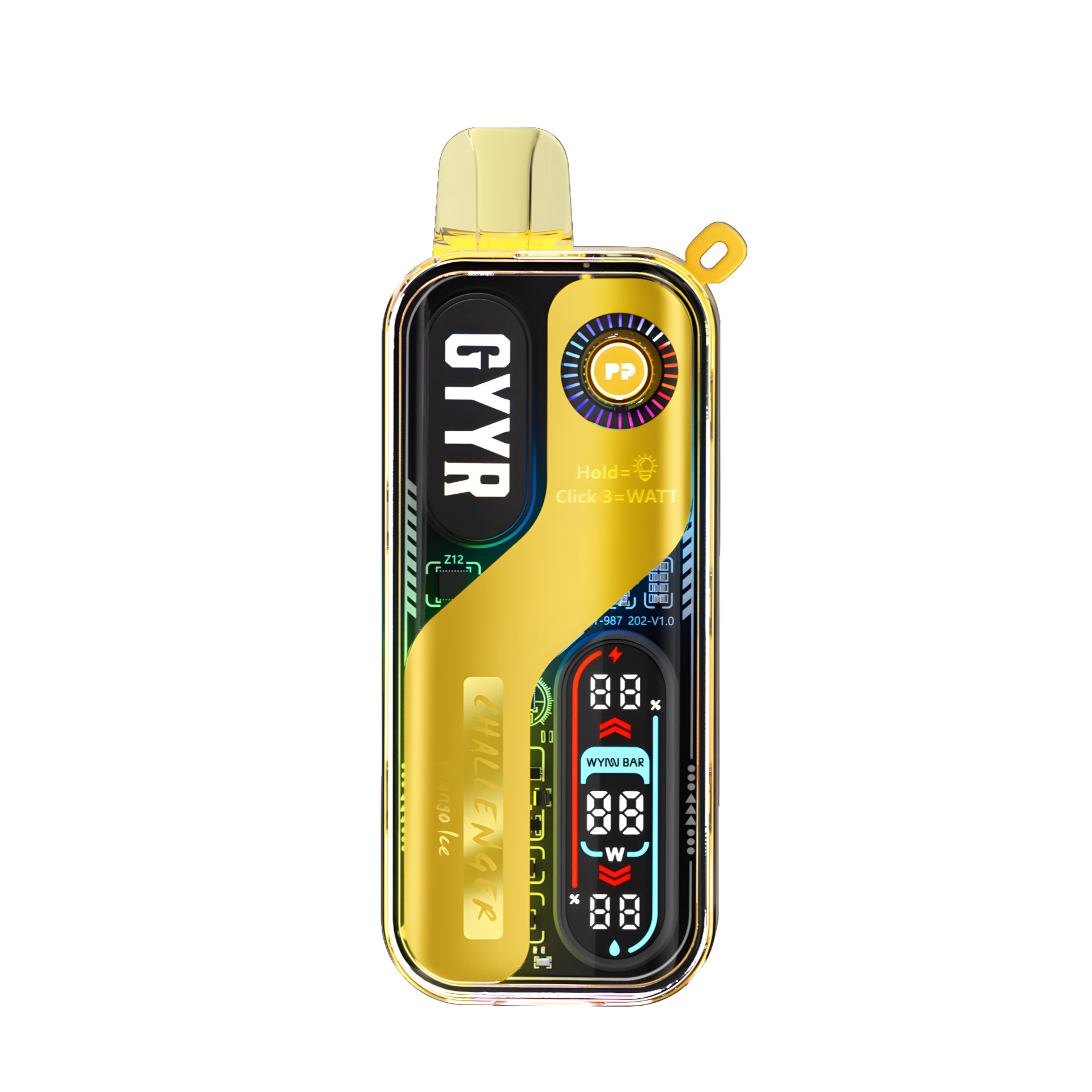 GYYR x Wynn Bar Challenger 30K Disposable Vape