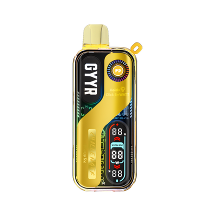 GYYR x Wynn Bar Challenger 30K Disposable Vape