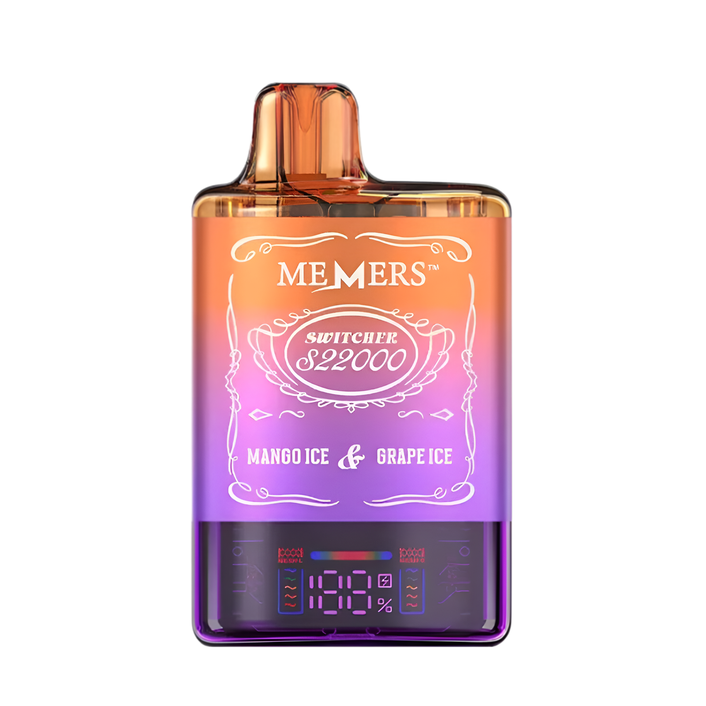 Memers Switcher S22K Disposable Vape Kit