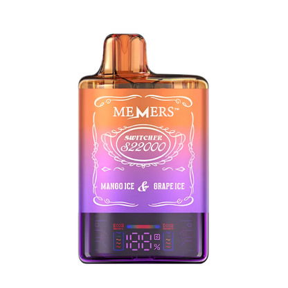 Memers Switcher S22K Disposable Vape Kit
