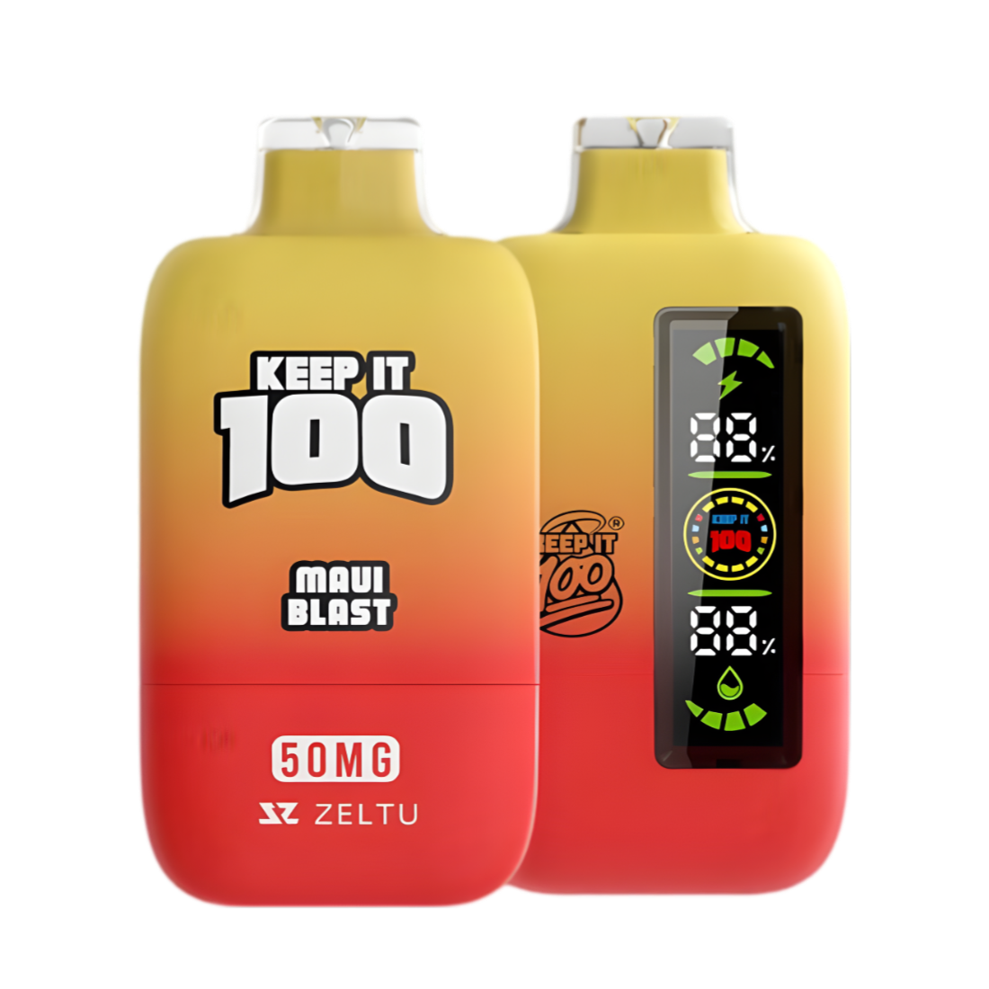 Keep It 100 20K Disposable Vape