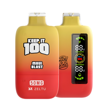 Keep It 100 20K Disposable Vape