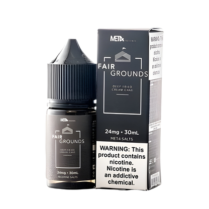 Met4 Salt Nicotine Vape Juice