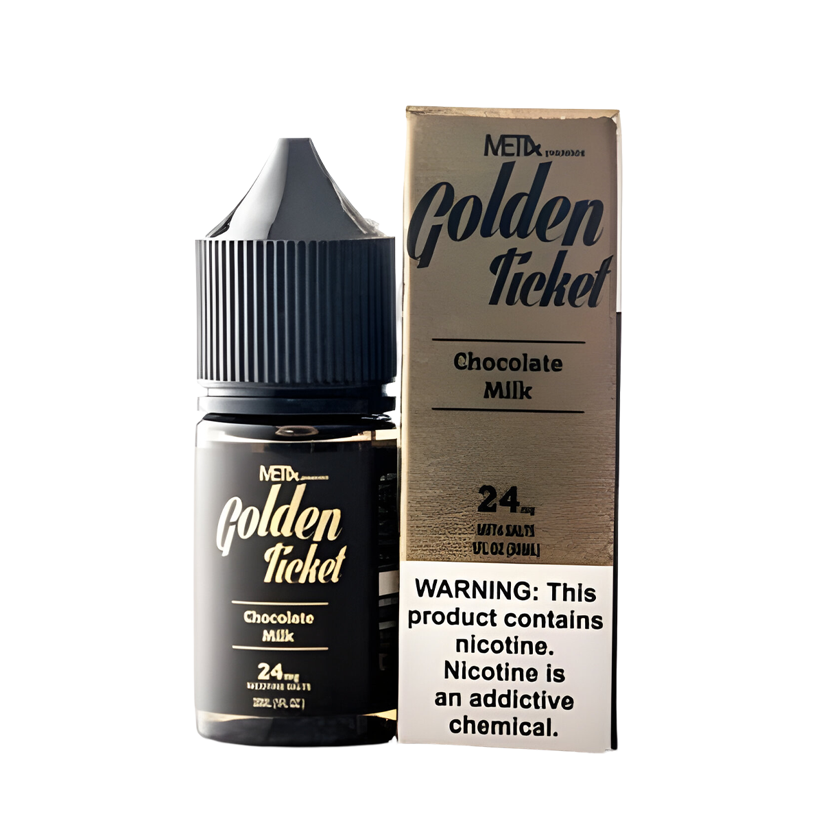 Met4 Salt Nicotine Vape Juice