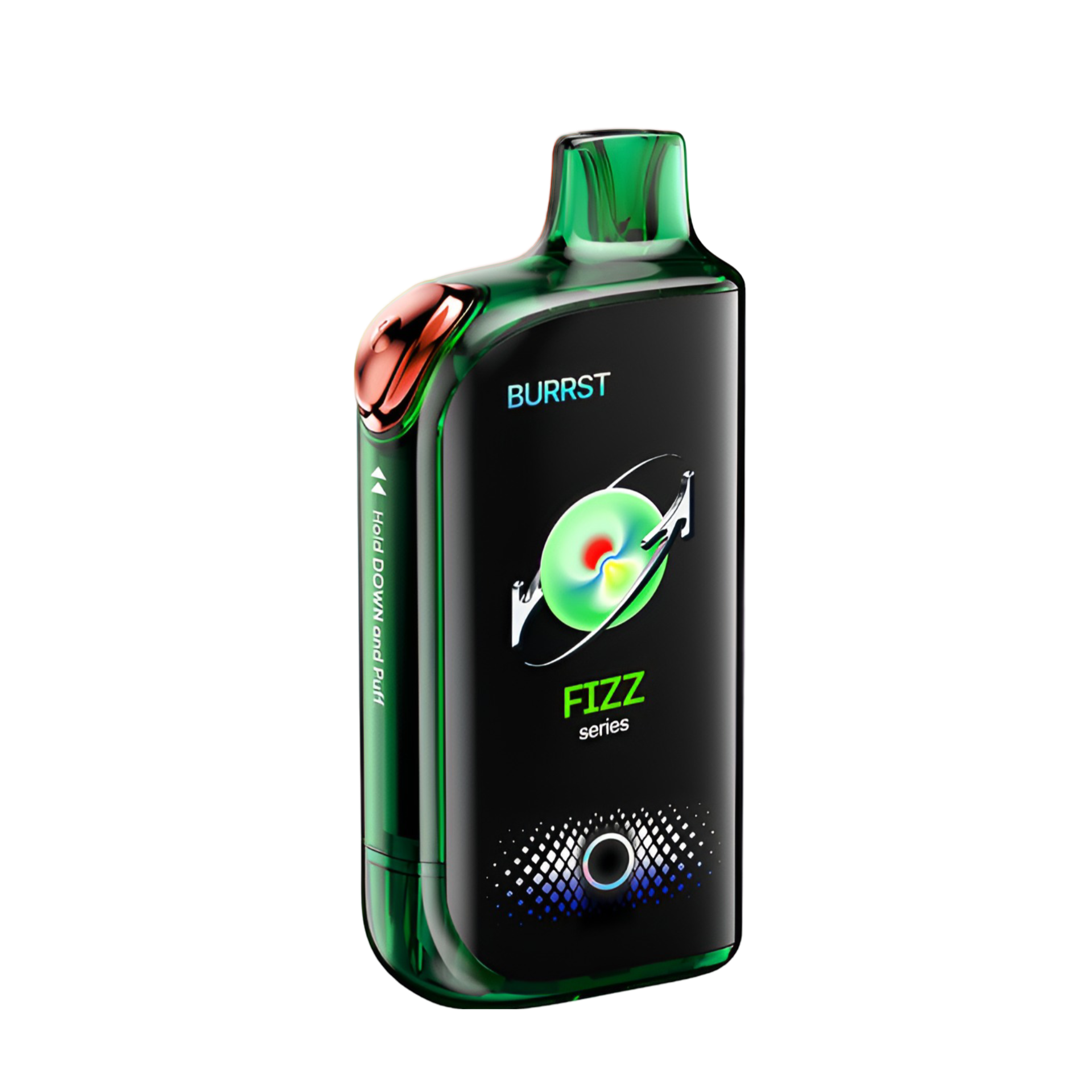 Fasta Vape Burrst 35000 Dual Tank